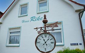 Ferienhaus Rike